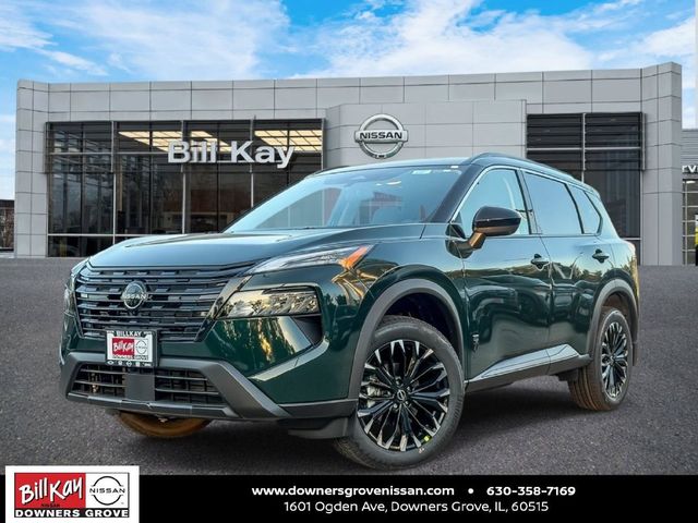 2027 Nissan Rogue Dark Armor