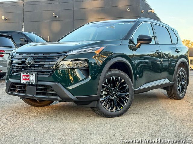2027 Nissan Rogue Dark Armor