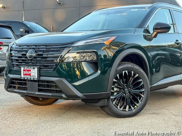 2027 Nissan Rogue Dark Armor
