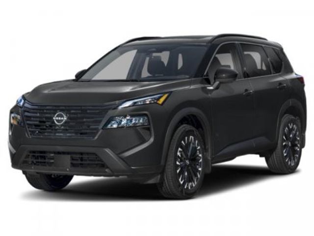 2027 Nissan Rogue Dark Armor
