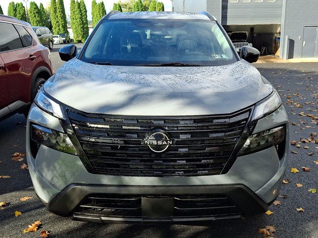 2027 Nissan Rogue Dark Armor
