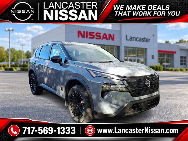 2027 Nissan Rogue Dark Armor
