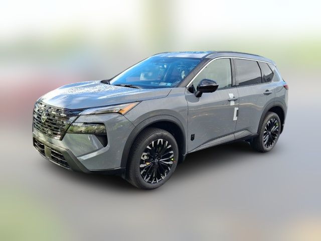 2027 Nissan Rogue Dark Armor
