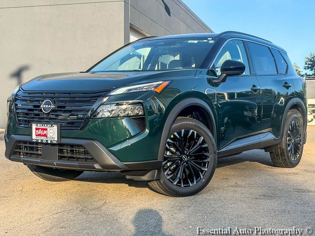 2027 Nissan Rogue Dark Armor