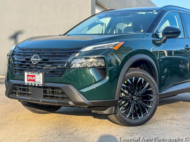 2027 Nissan Rogue Dark Armor