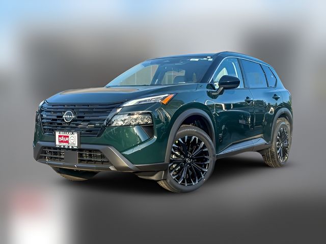 2027 Nissan Rogue Dark Armor