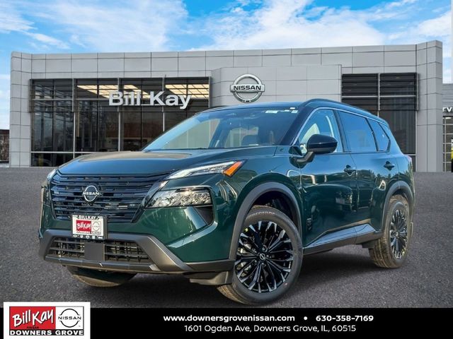 2027 Nissan Rogue Dark Armor