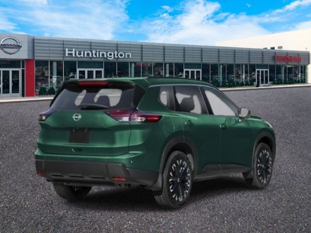 2027 Nissan Rogue Dark Armor