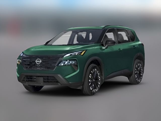 2027 Nissan Rogue Dark Armor