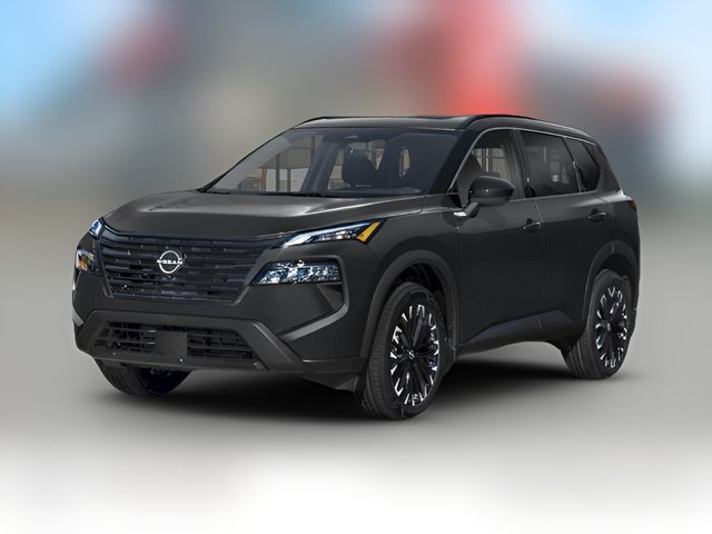 2027 Nissan Rogue Dark Armor