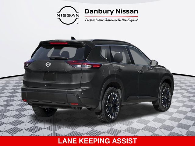 2027 Nissan Rogue Dark Armor