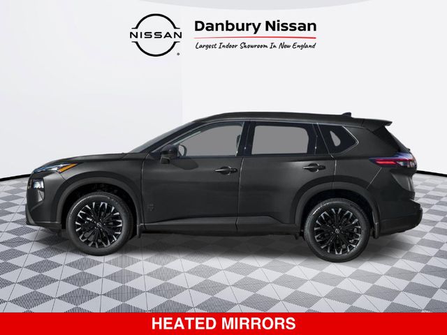 2027 Nissan Rogue Dark Armor