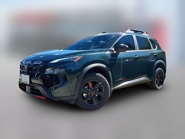 2027 Nissan Rogue Rock Creek