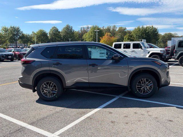 2027 Nissan Rogue S