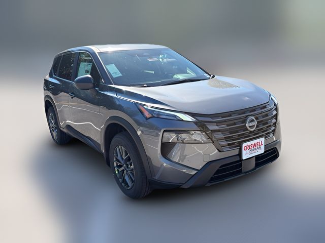 2027 Nissan Rogue S