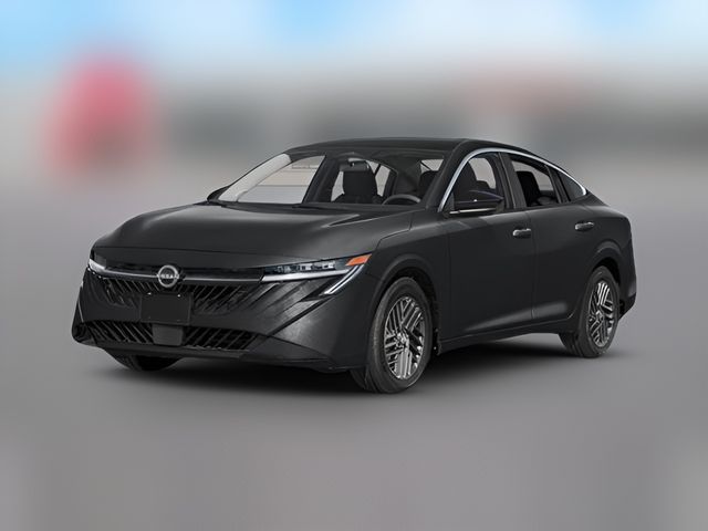2027 Nissan Sentra SV