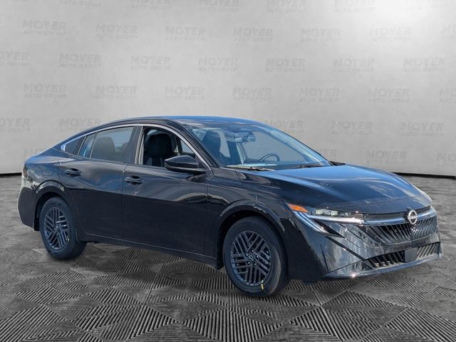 2027 Nissan Sentra SV