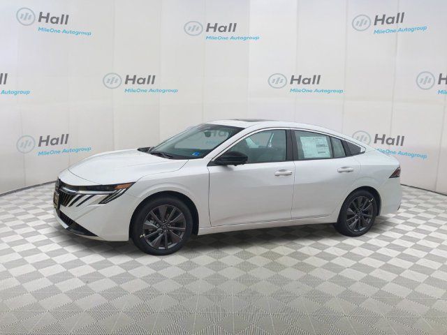 2027 Nissan Sentra SL