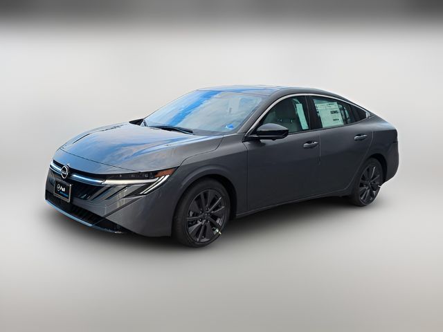 2027 Nissan Sentra SL