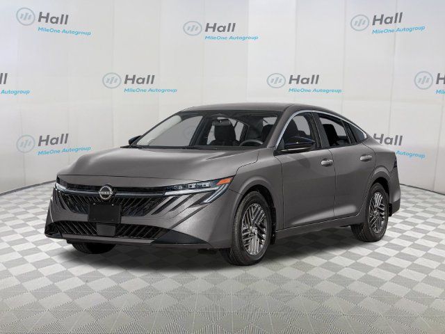 2027 Nissan Sentra SL