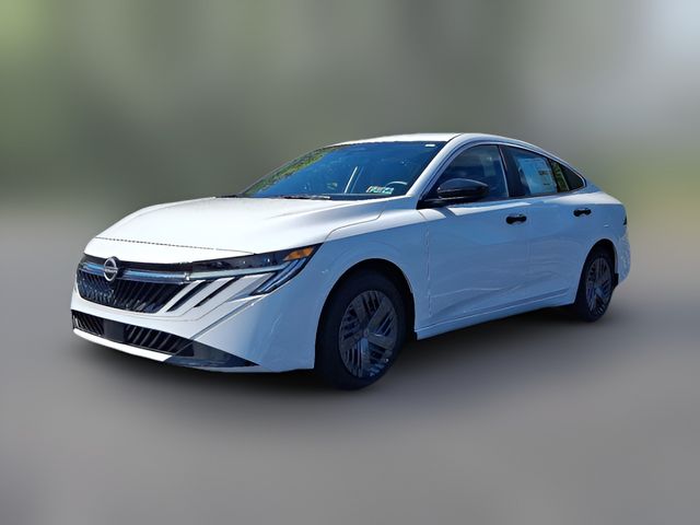 2027 Nissan Sentra S