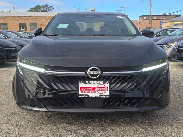 2027 Nissan Sentra S
