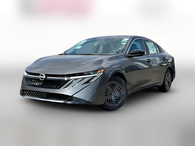 2027 Nissan Sentra S