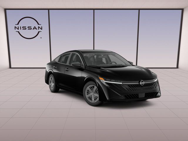 2027 Nissan Sentra S