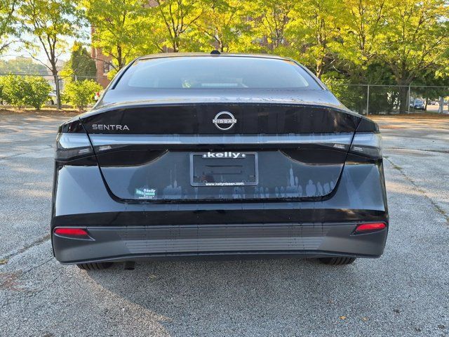 2027 Nissan Sentra S