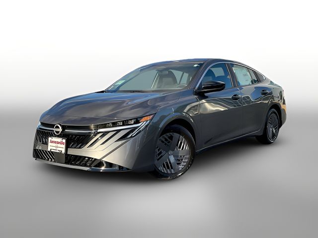 2027 Nissan Sentra S