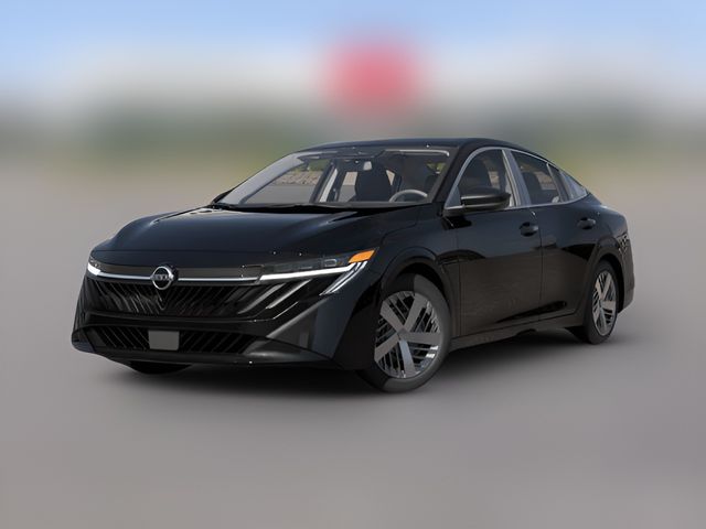 2027 Nissan Sentra S