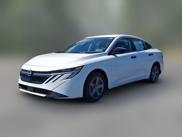 2027 Nissan Sentra S