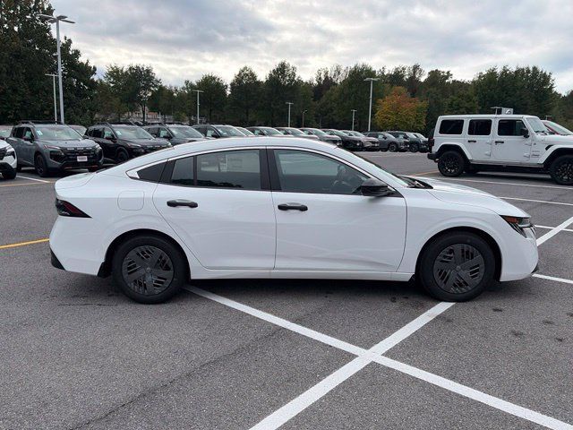 2027 Nissan Sentra S