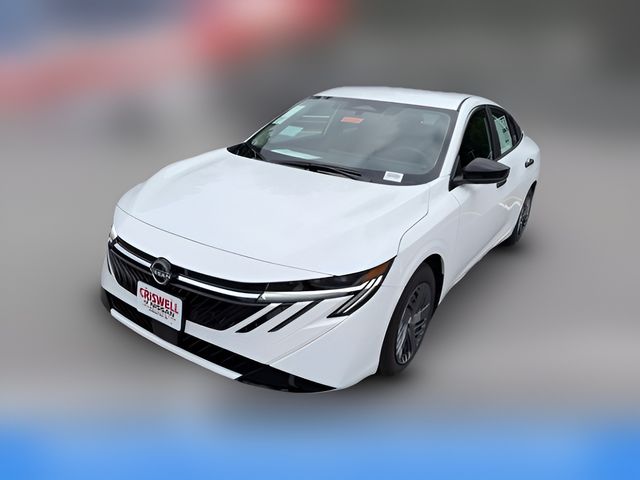 2027 Nissan Sentra S