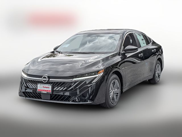2027 Nissan Sentra S