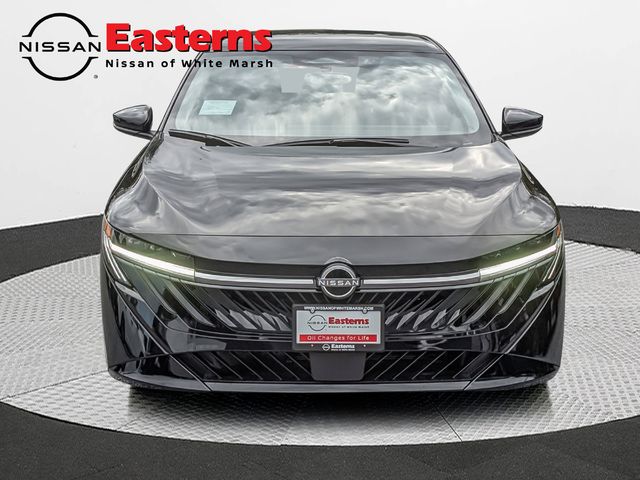 2027 Nissan Sentra S