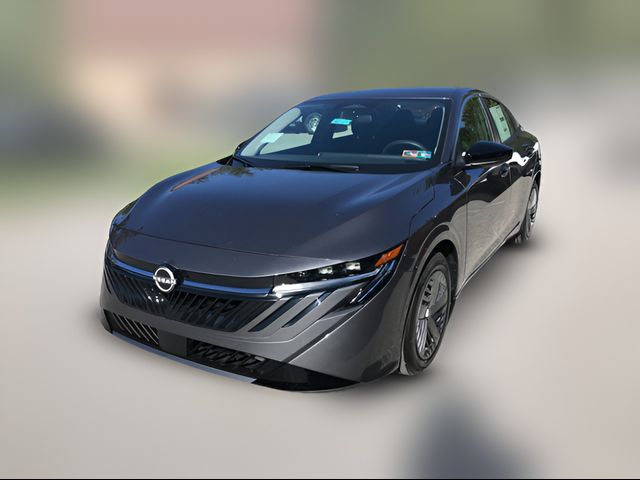 2027 Nissan Sentra S
