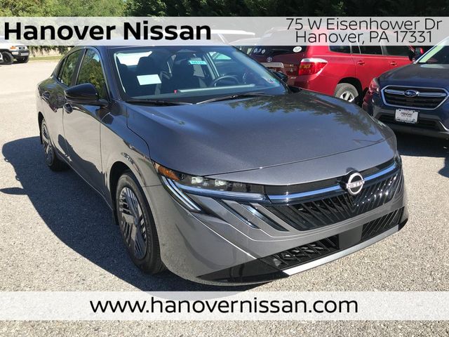 2027 Nissan Sentra S