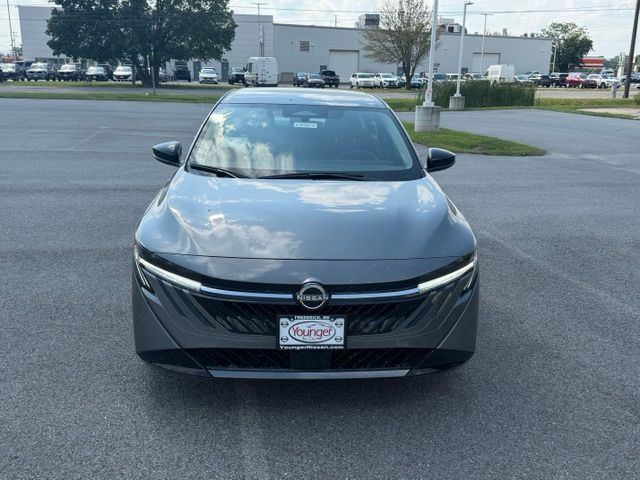 2027 Nissan Sentra S
