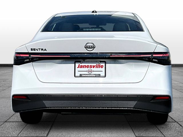 2027 Nissan Sentra S