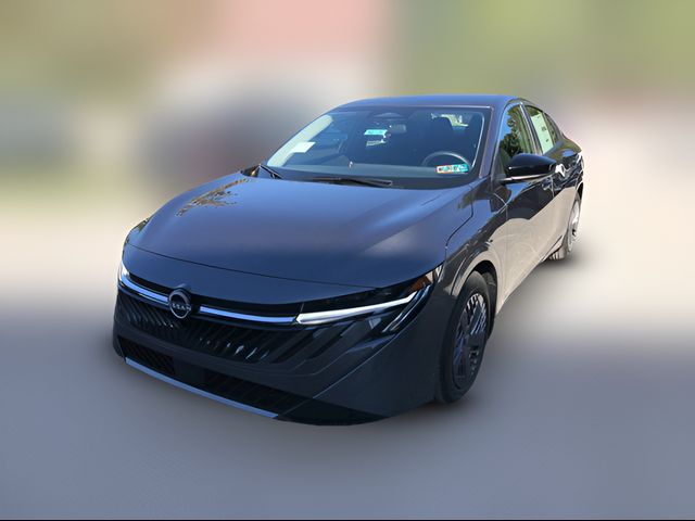 2027 Nissan Sentra S