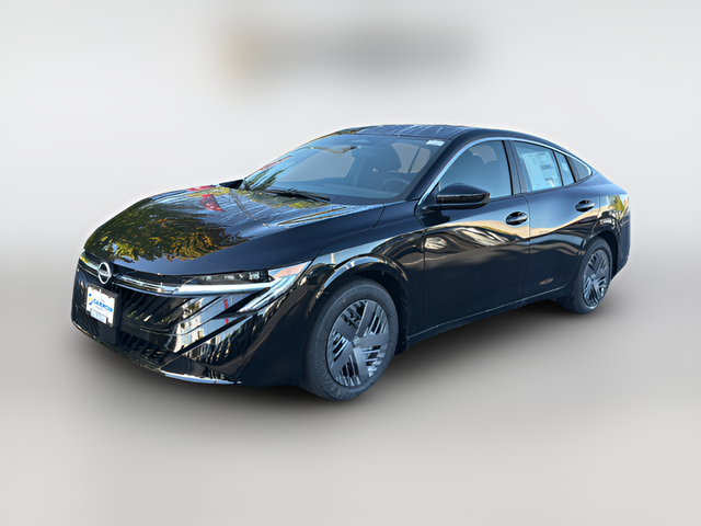 2027 Nissan Sentra S