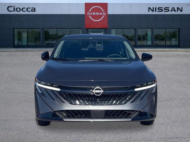 2027 Nissan Sentra S