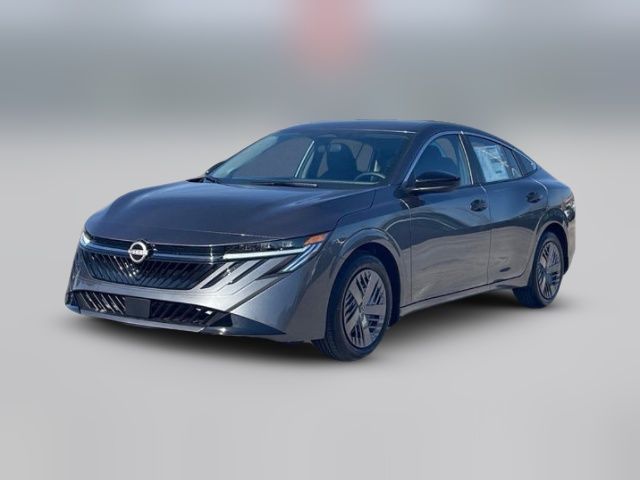 2027 Nissan Sentra S