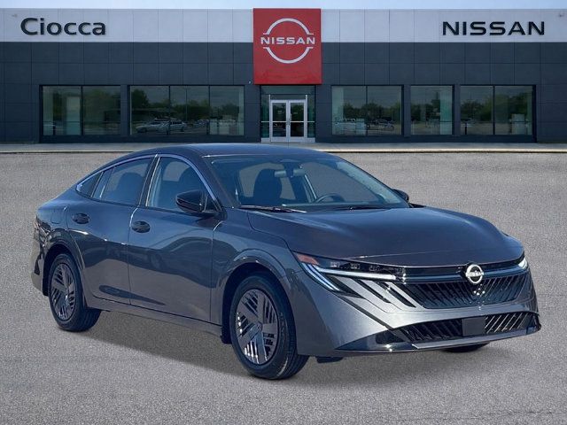2027 Nissan Sentra S