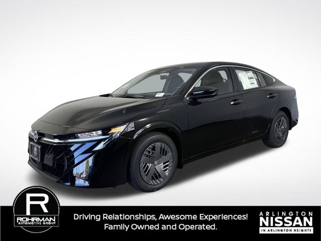 2027 Nissan Sentra S