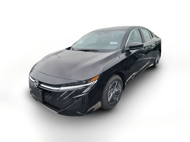 2027 Nissan Sentra S
