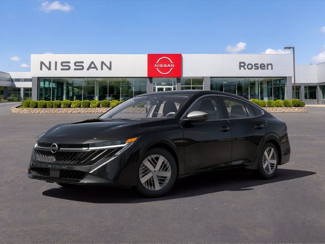 2027 Nissan Sentra S