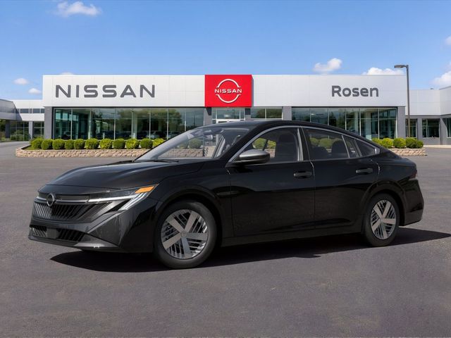 2027 Nissan Sentra S