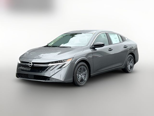 2027 Nissan Sentra S